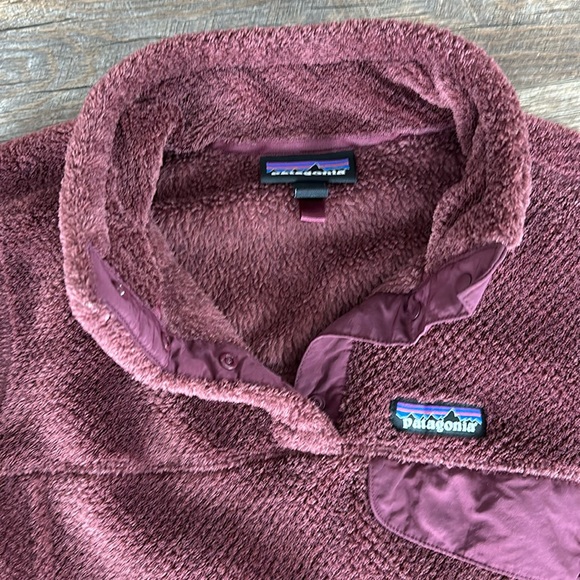 Patagonia Re-Tool Snap T fleece pullover - Picture 7 of 13